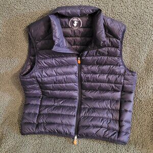 Men's Save the Duck Ultra-Light Jacket/Vest